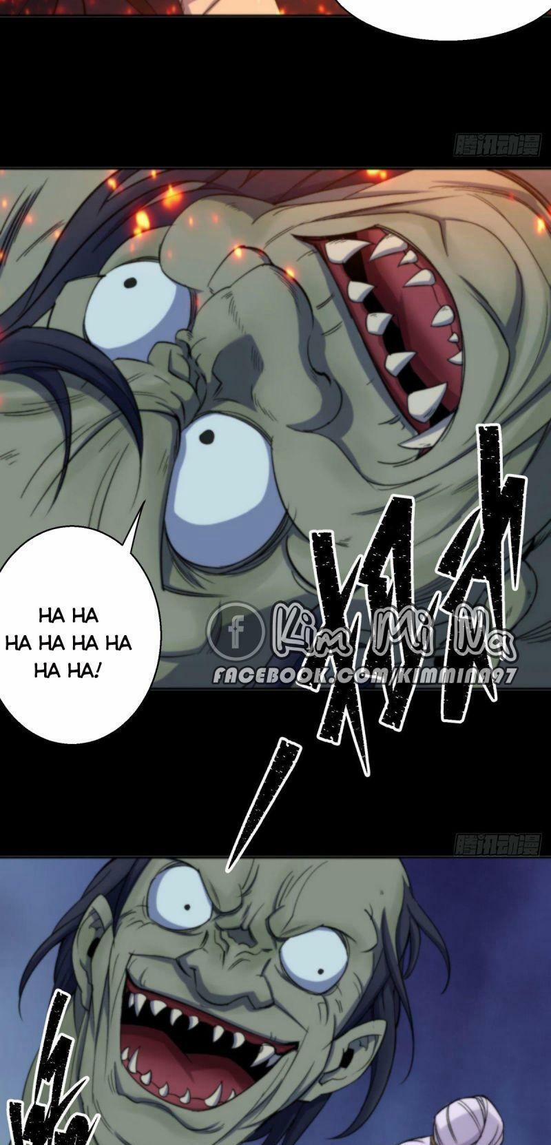 Thông U Đại Thánh 10 trang 27