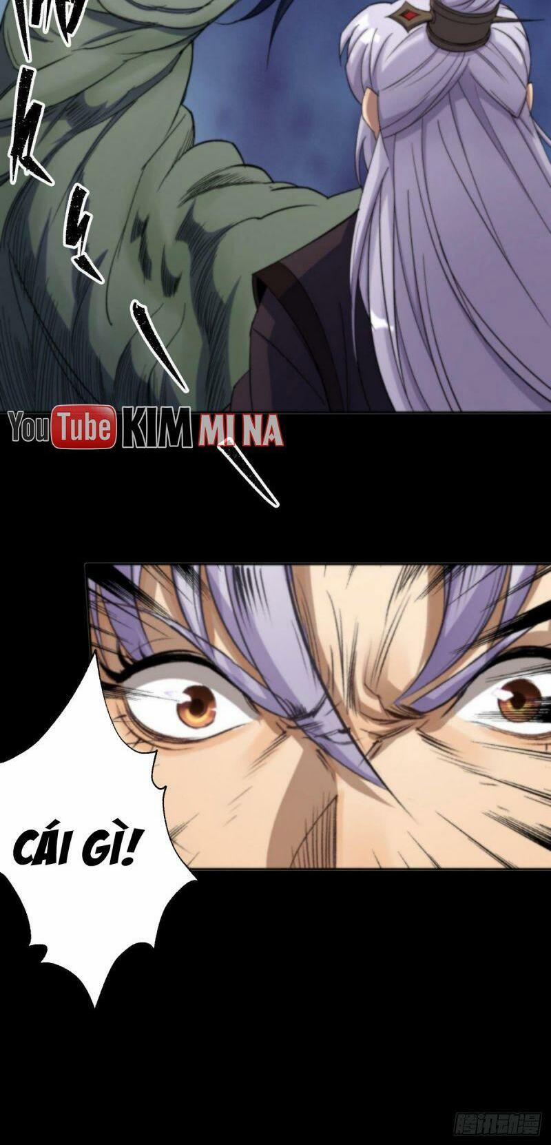 Thông U Đại Thánh 10 trang 28