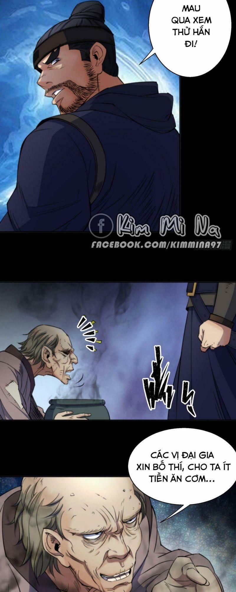 Thông U Đại Thánh 10 trang 4