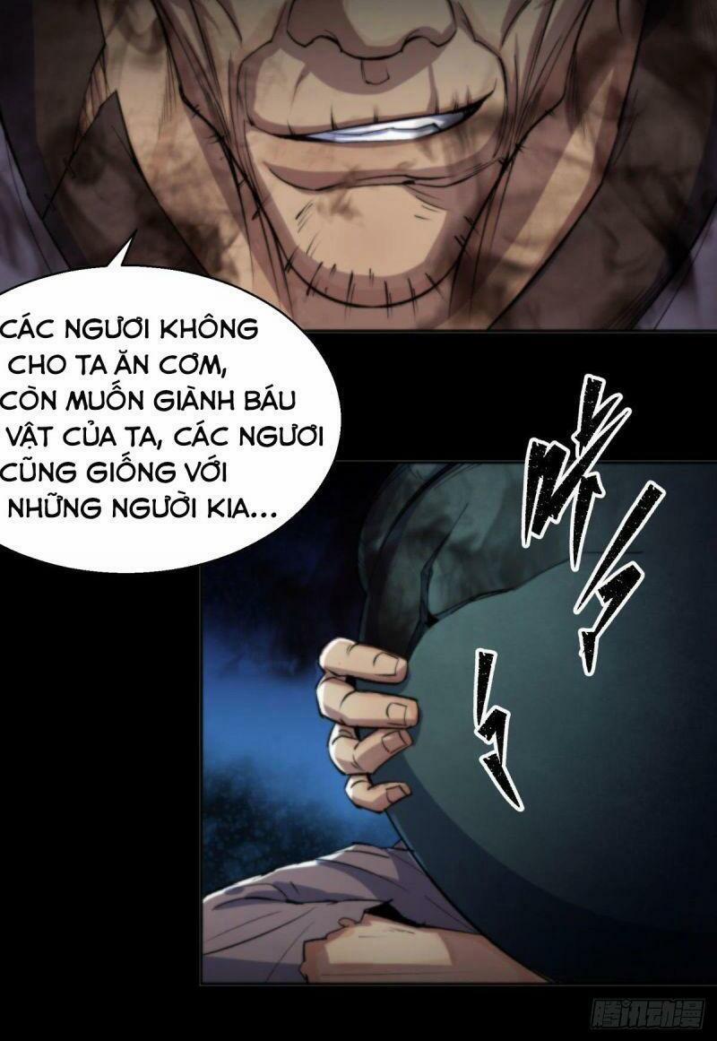 Thông U Đại Thánh 10 trang 7