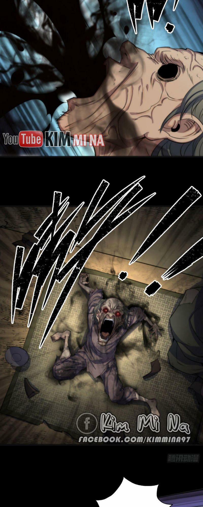 Thông U Đại Thánh 10 trang 9