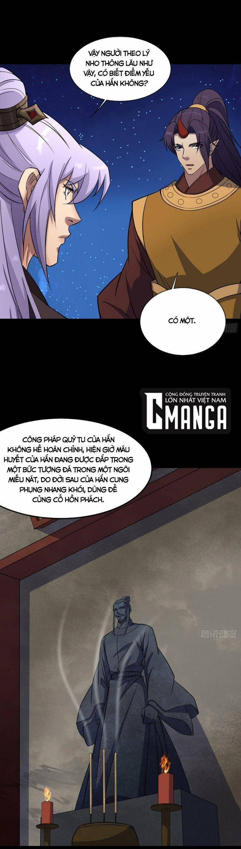 Thông U Đại Thánh 100 trang 15