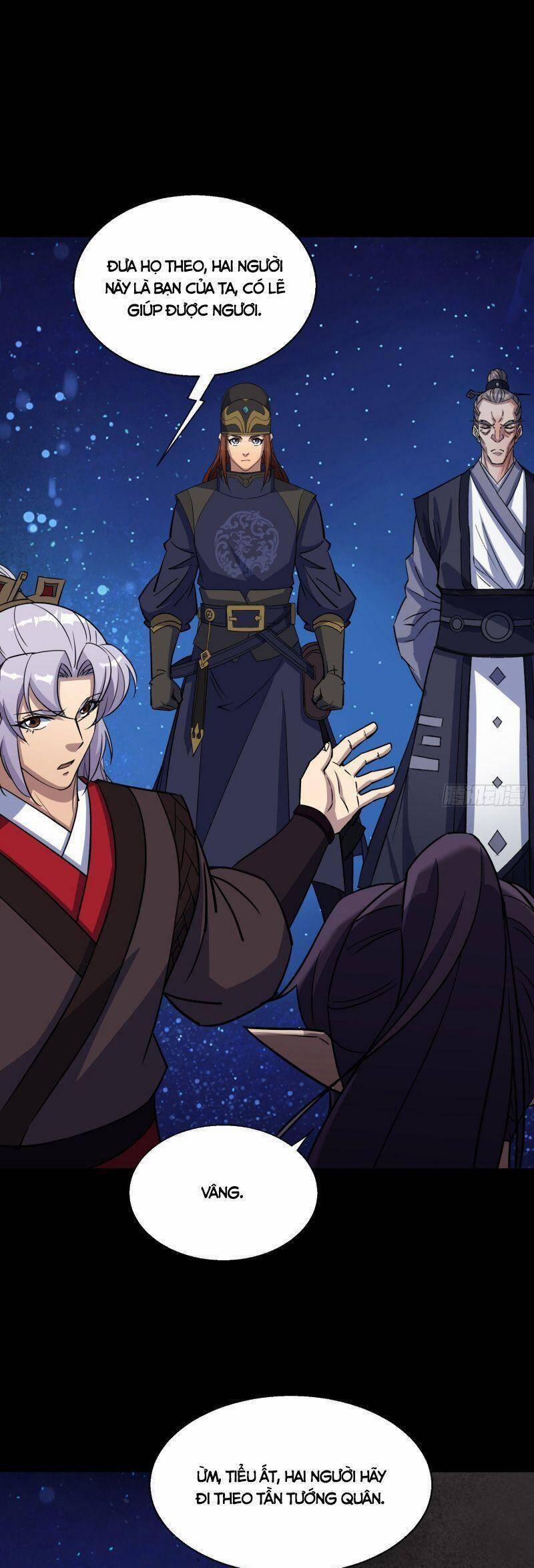 Thông U Đại Thánh 100 trang 18