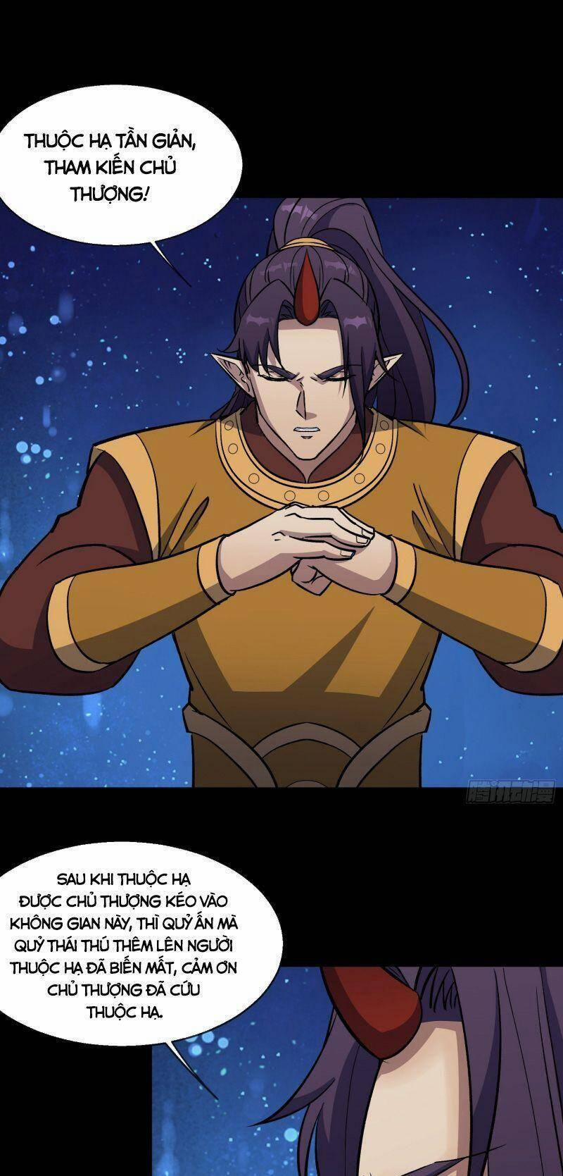 Thông U Đại Thánh 100 trang 9