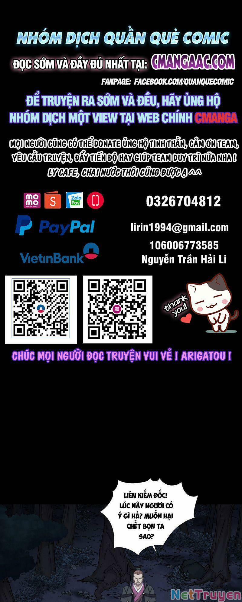 Thông U Đại Thánh 101 trang 1