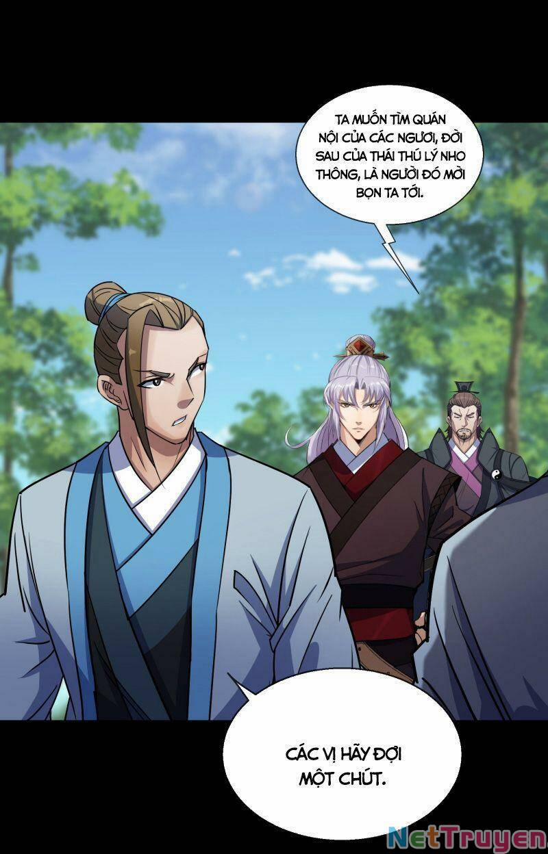 Thông U Đại Thánh 101 trang 12