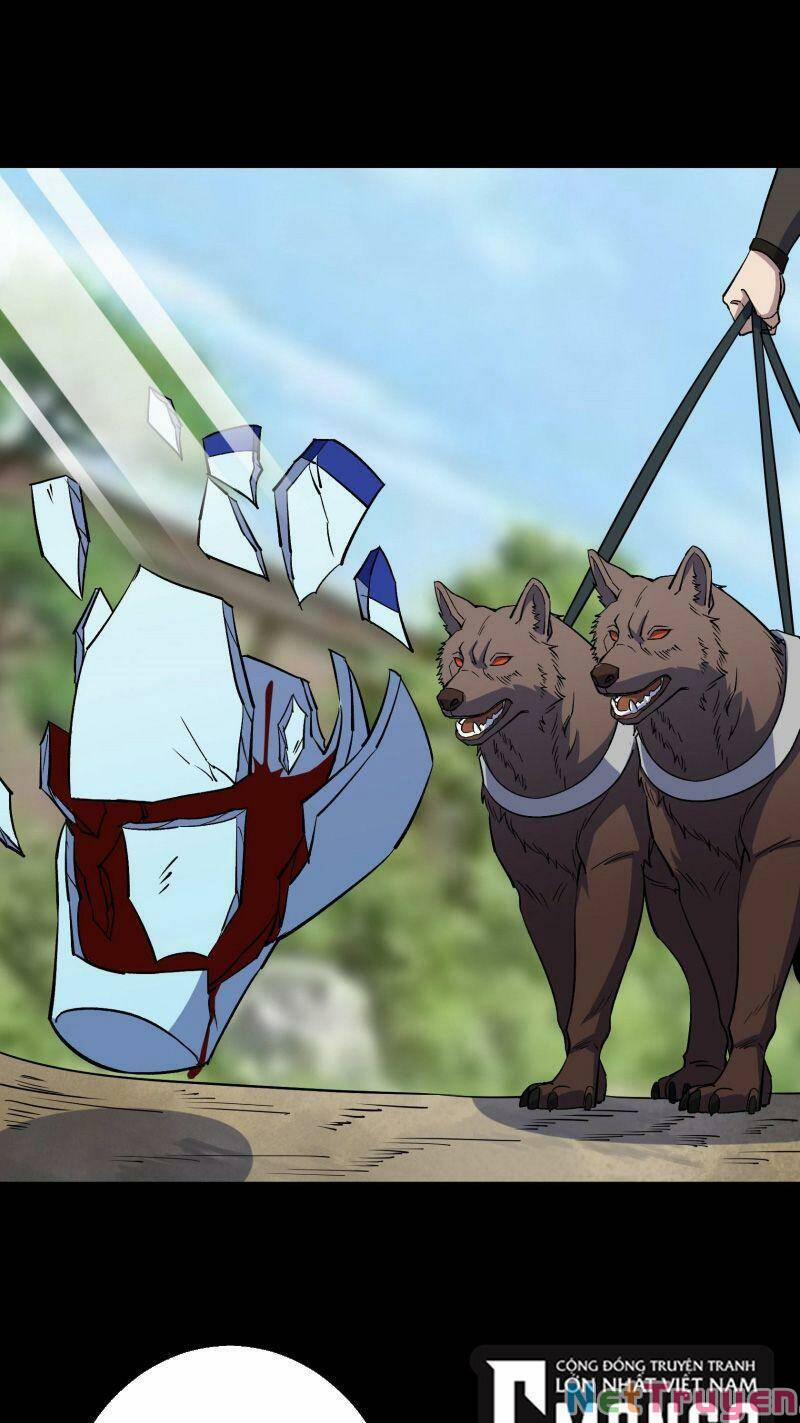 Thông U Đại Thánh 101 trang 28