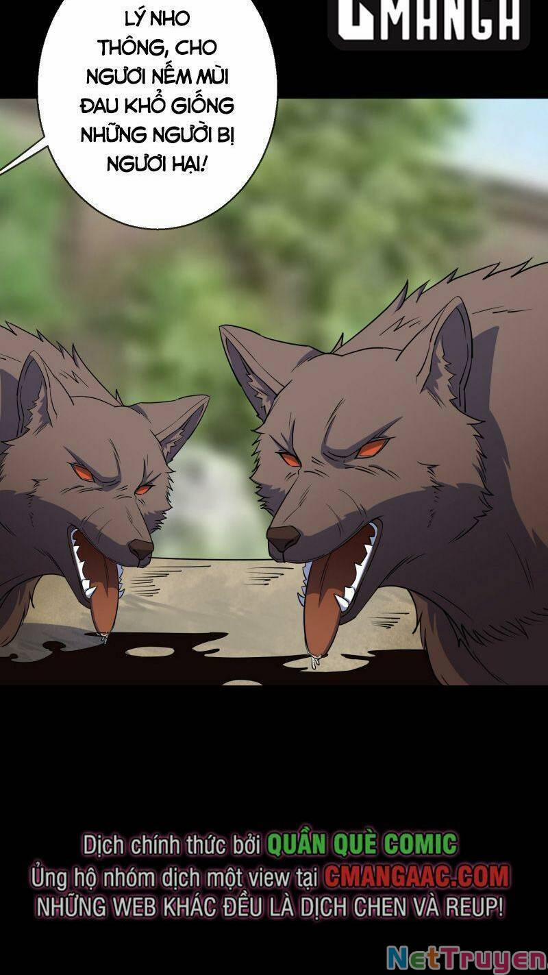 Thông U Đại Thánh 101 trang 29