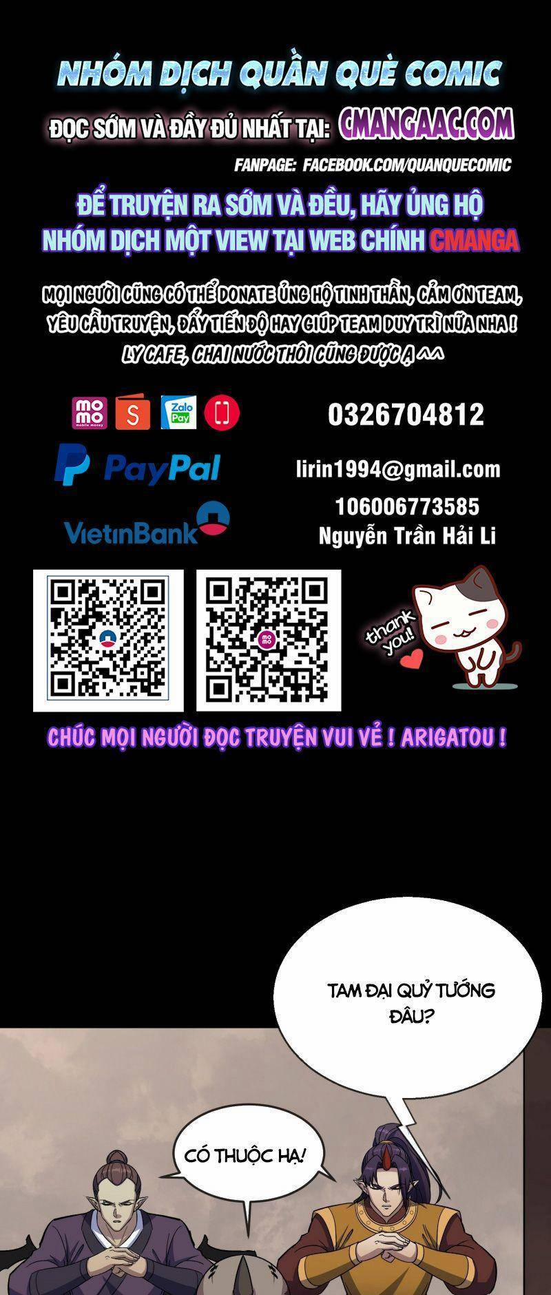 Thông U Đại Thánh 102 trang 1