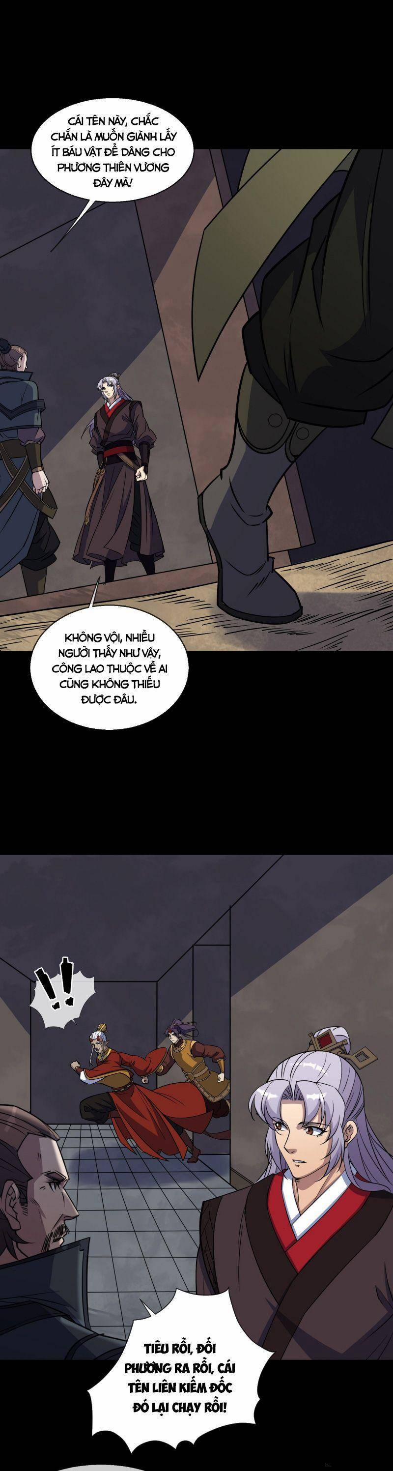 Thông U Đại Thánh 102 trang 8