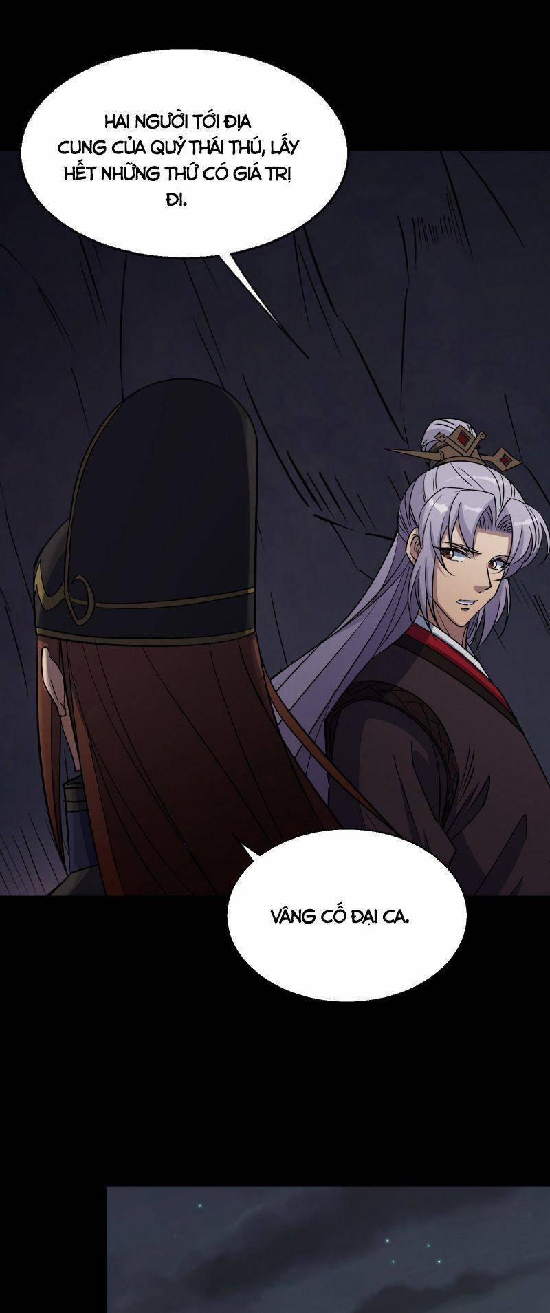 Thông U Đại Thánh 103 trang 12