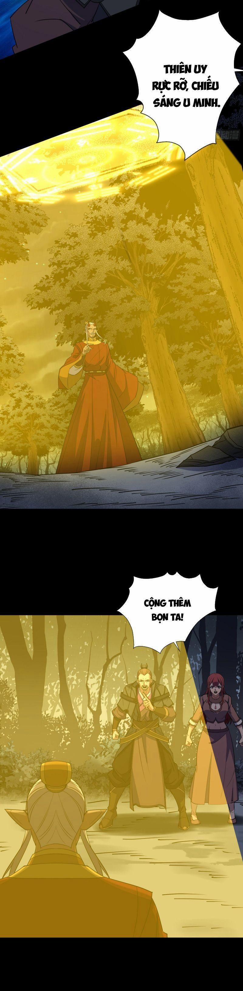 Thông U Đại Thánh 104 trang 1