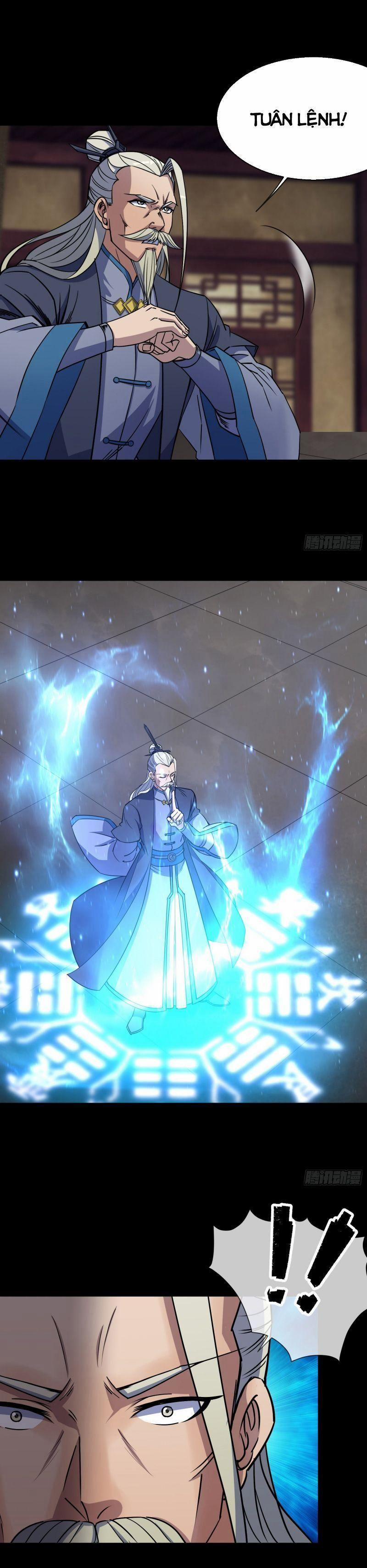 Thông U Đại Thánh 104 trang 10