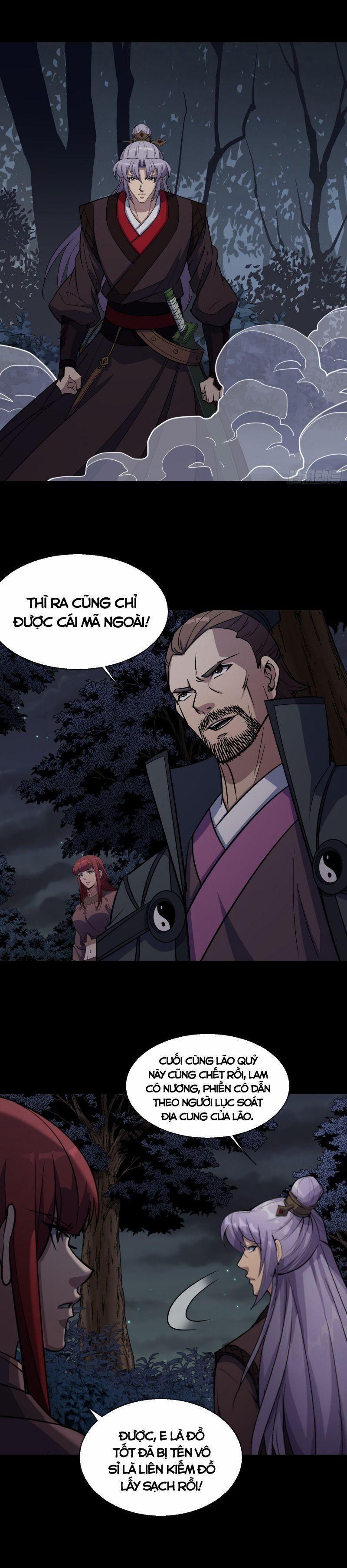 Thông U Đại Thánh 104 trang 5