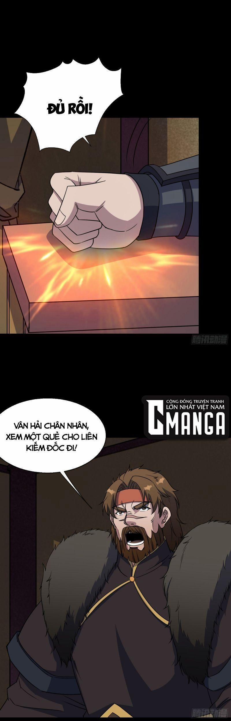 Thông U Đại Thánh 104 trang 9