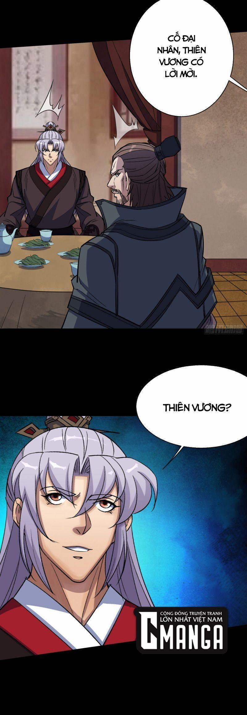 Thông U Đại Thánh 105 trang 11