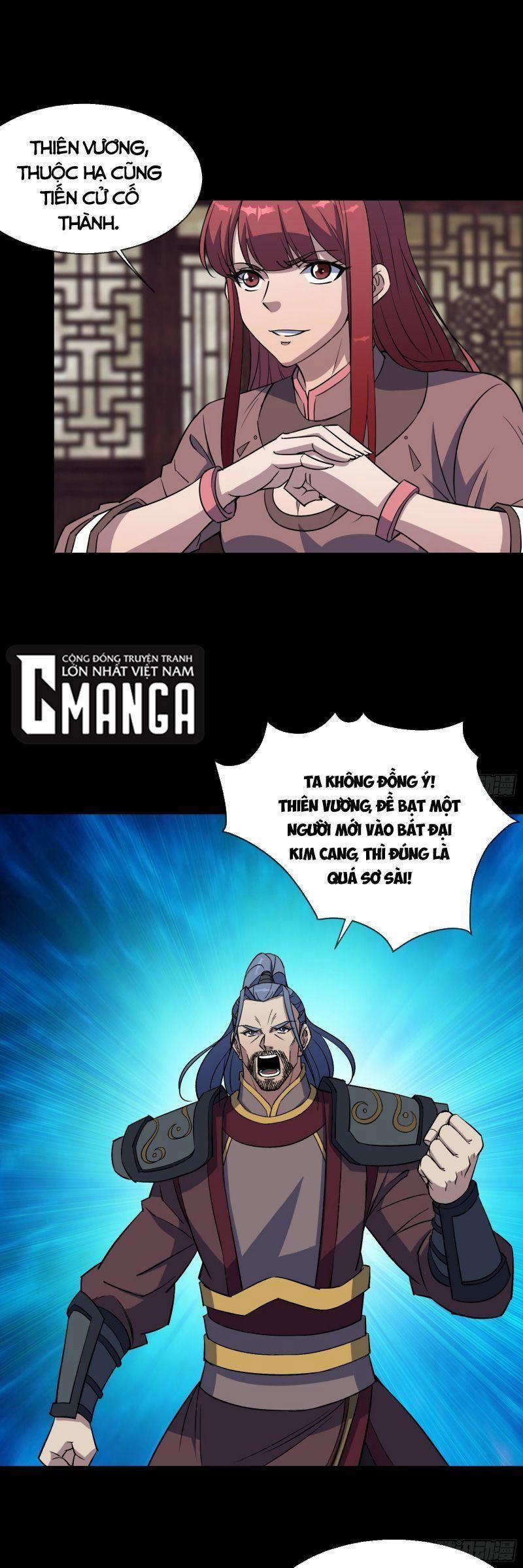 Thông U Đại Thánh 105 trang 2