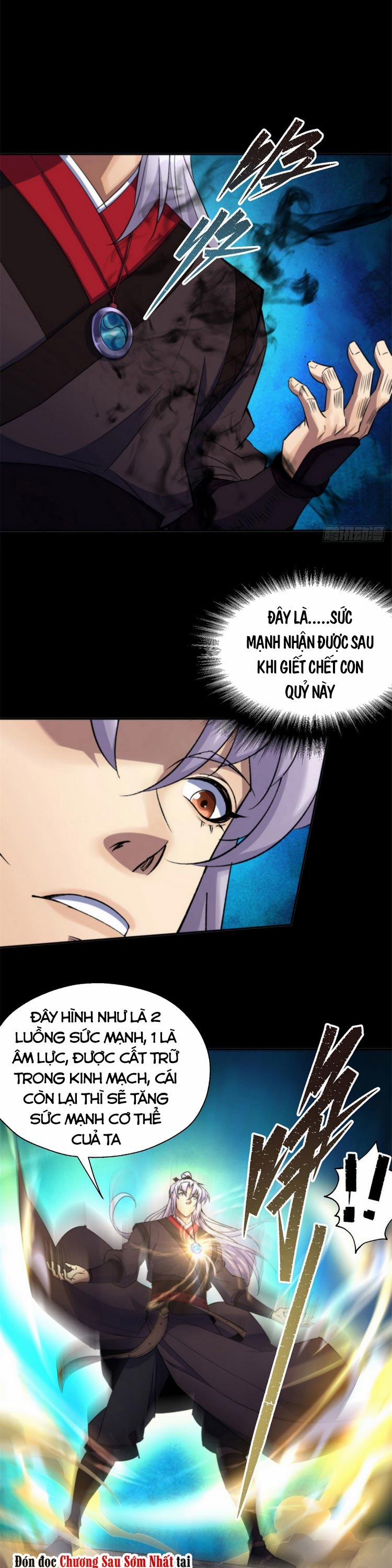 Thông U Đại Thánh 11 trang 1