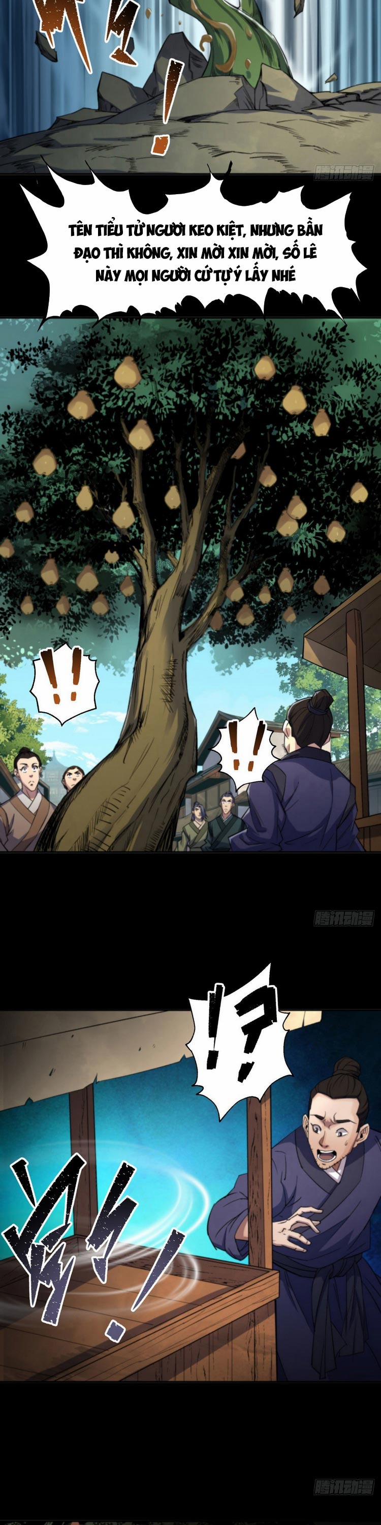 Thông U Đại Thánh 11 trang 11