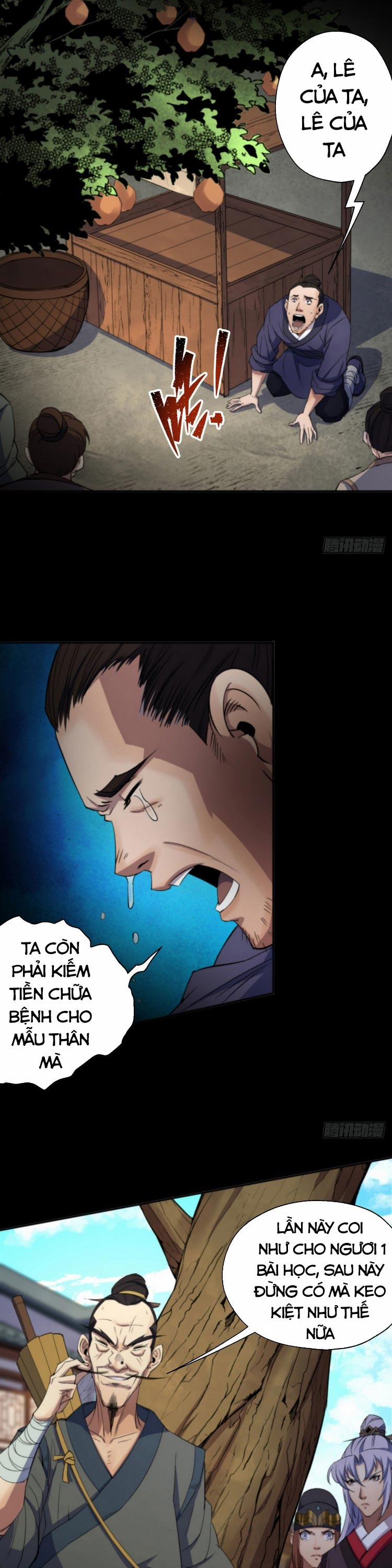 Thông U Đại Thánh 11 trang 12