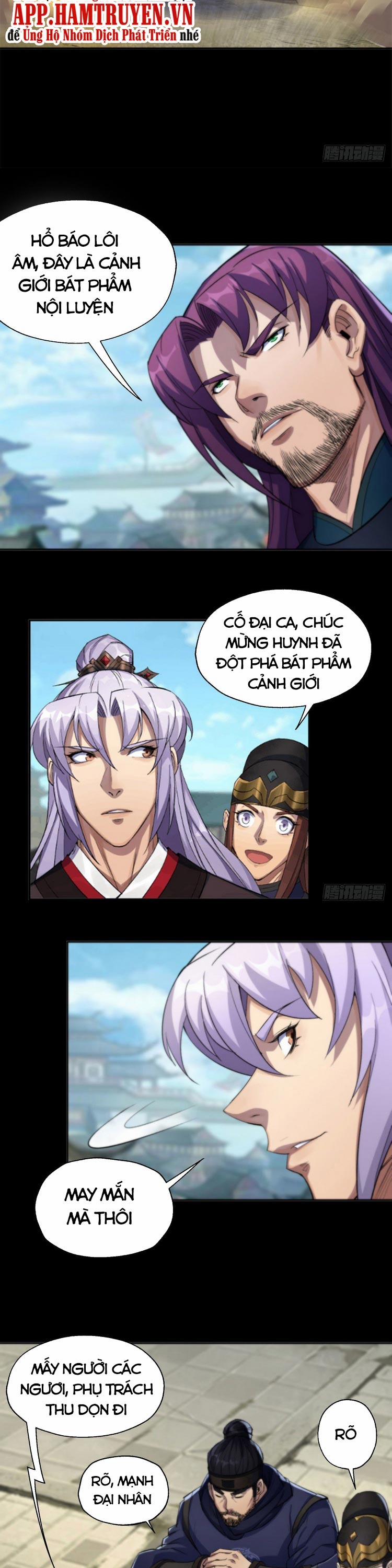 Thông U Đại Thánh 11 trang 2