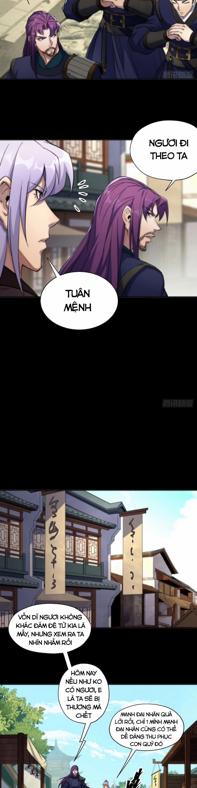 Thông U Đại Thánh 11 trang 3