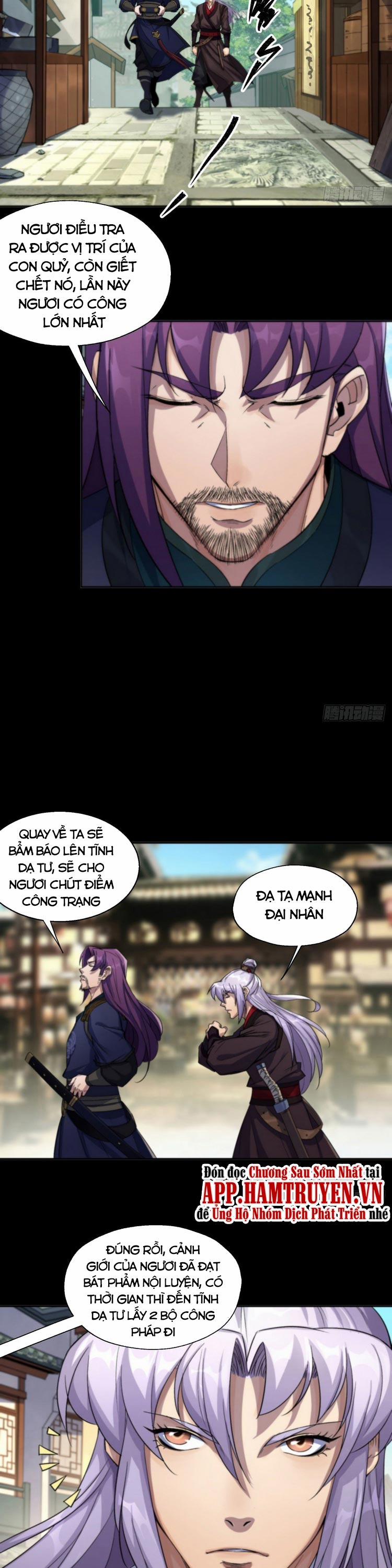 Thông U Đại Thánh 11 trang 4