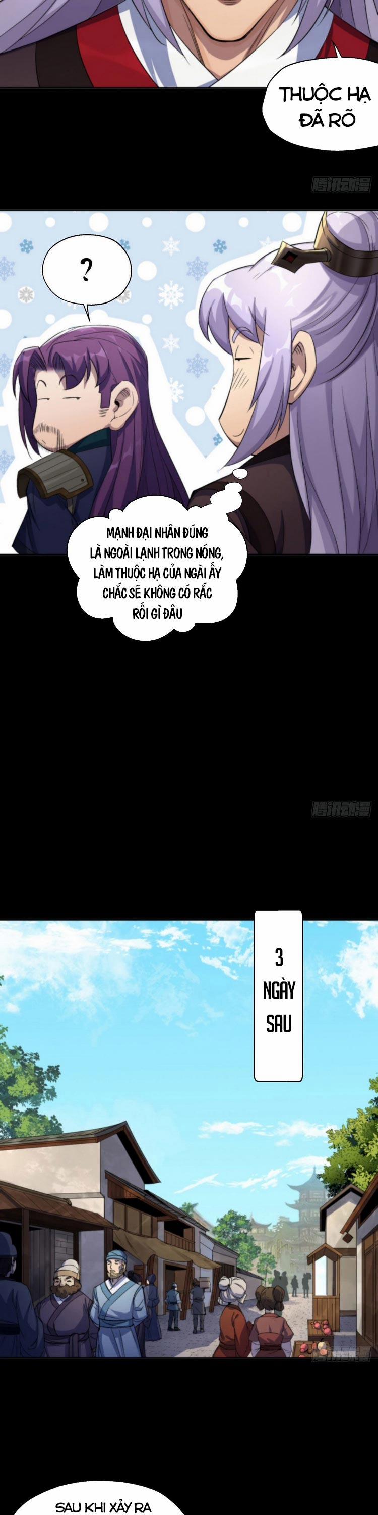 Thông U Đại Thánh 11 trang 5