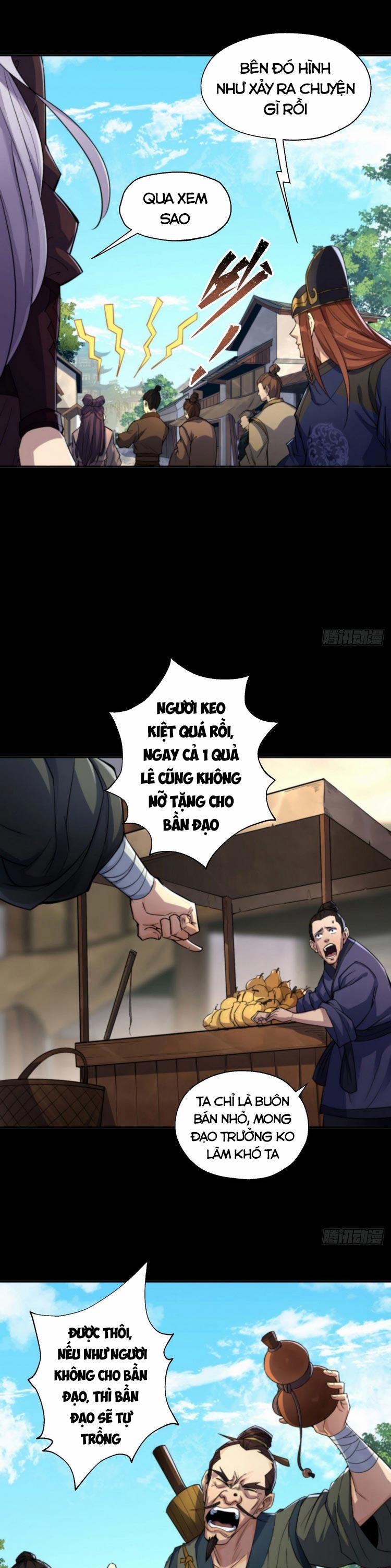 Thông U Đại Thánh 11 trang 9