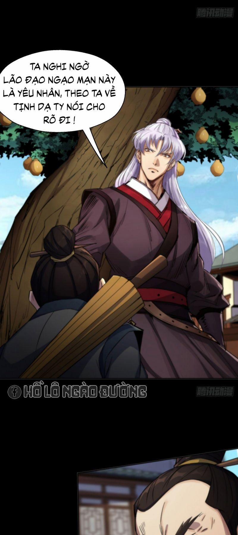 Thông U Đại Thánh 12 trang 1