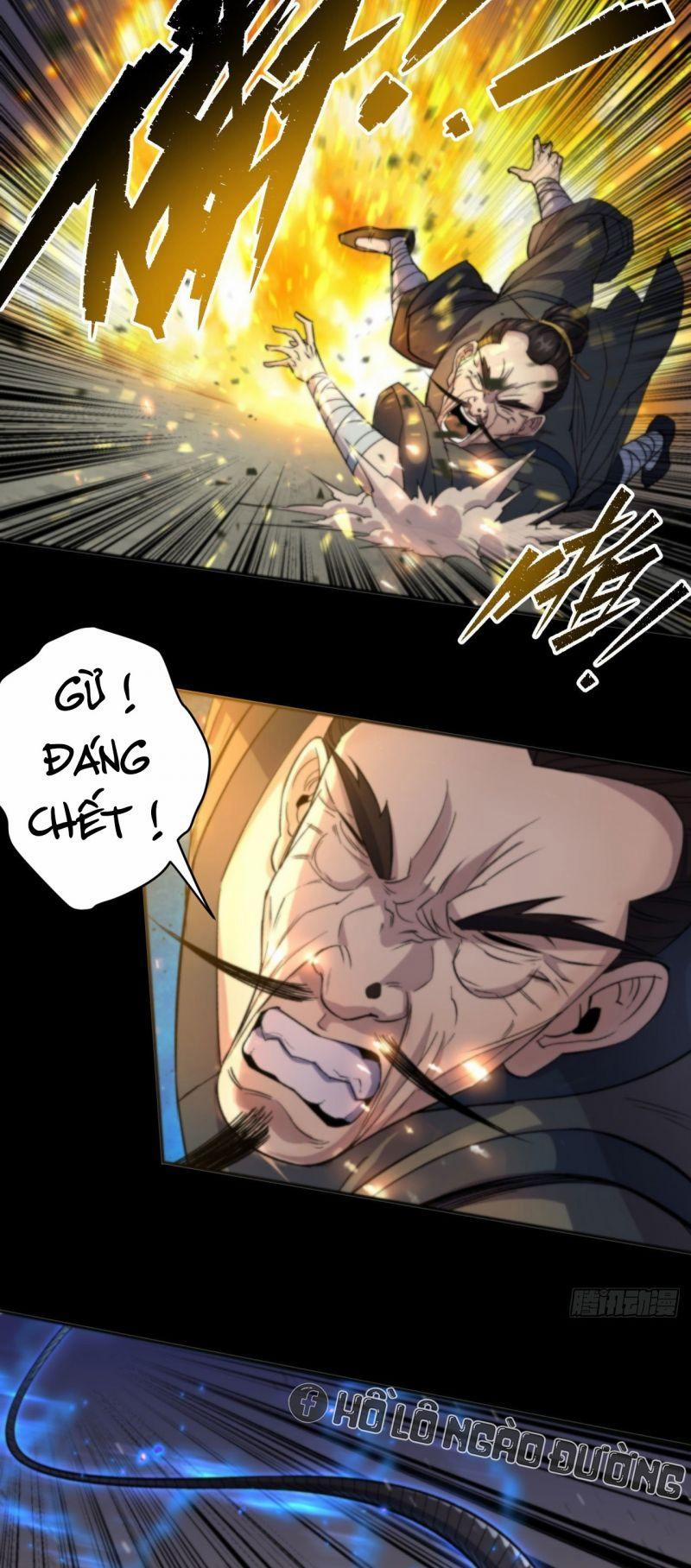 Thông U Đại Thánh 12 trang 11