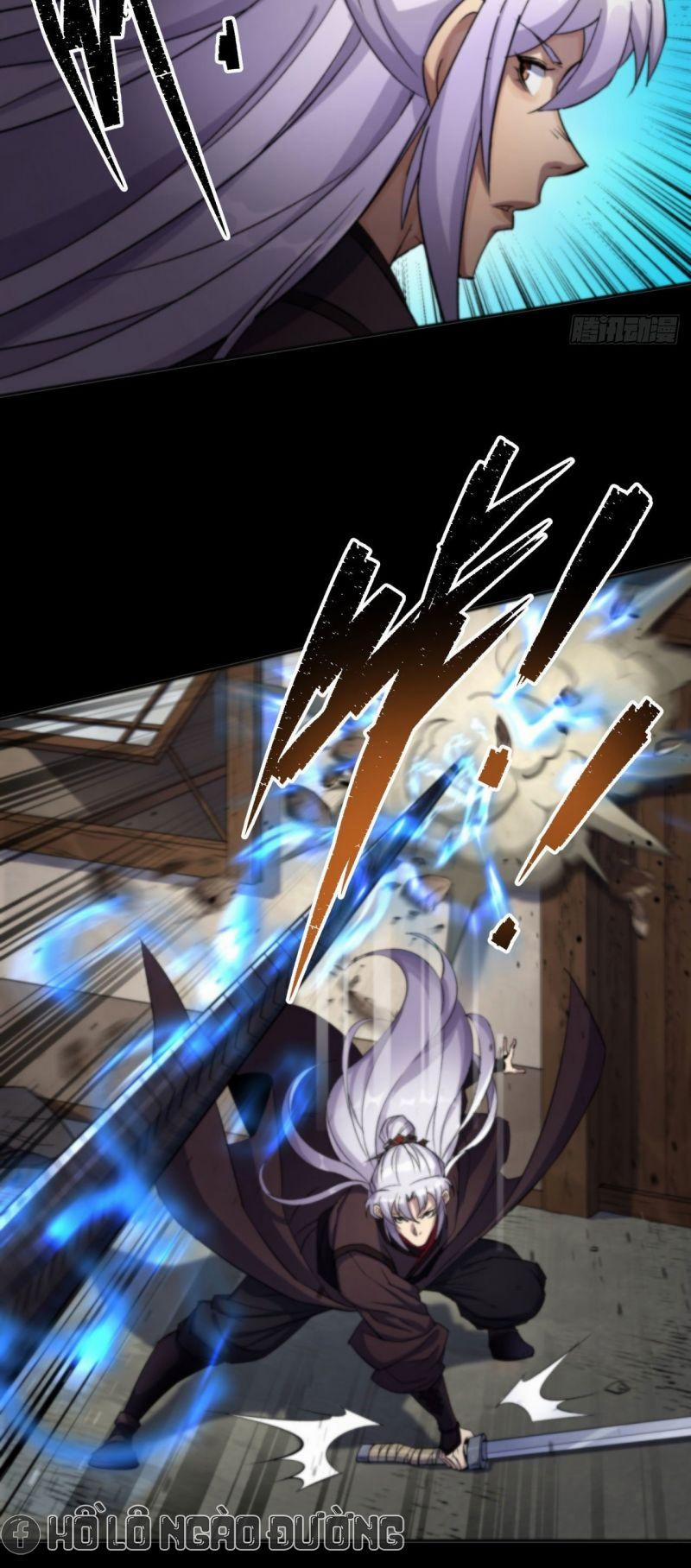 Thông U Đại Thánh 12 trang 13