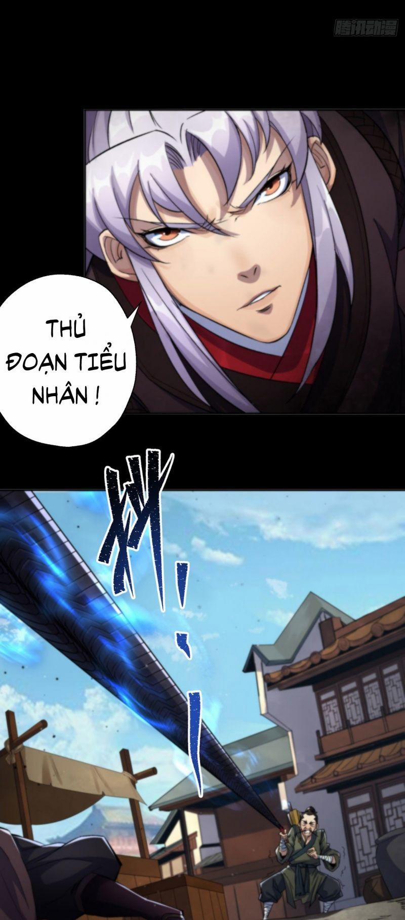 Thông U Đại Thánh 12 trang 14