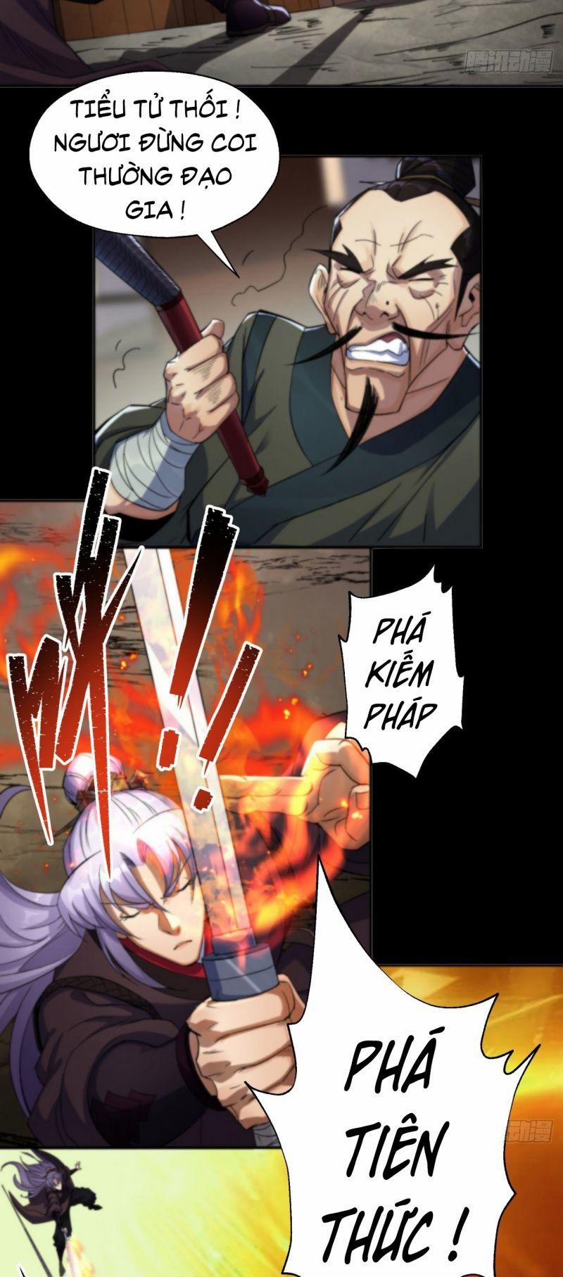 Thông U Đại Thánh 12 trang 15