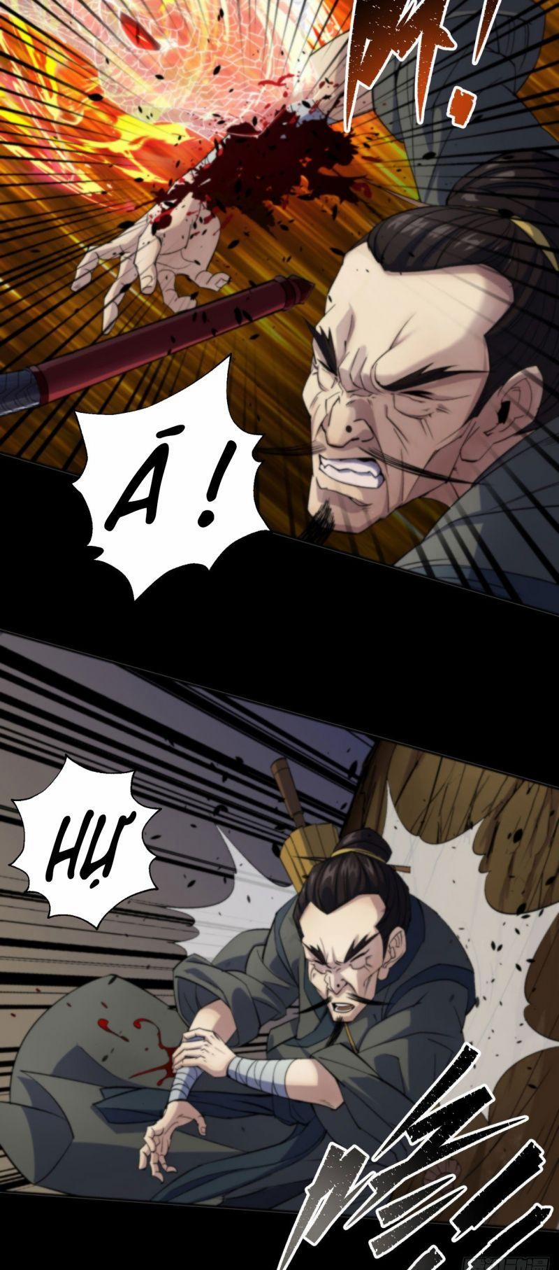 Thông U Đại Thánh 12 trang 17