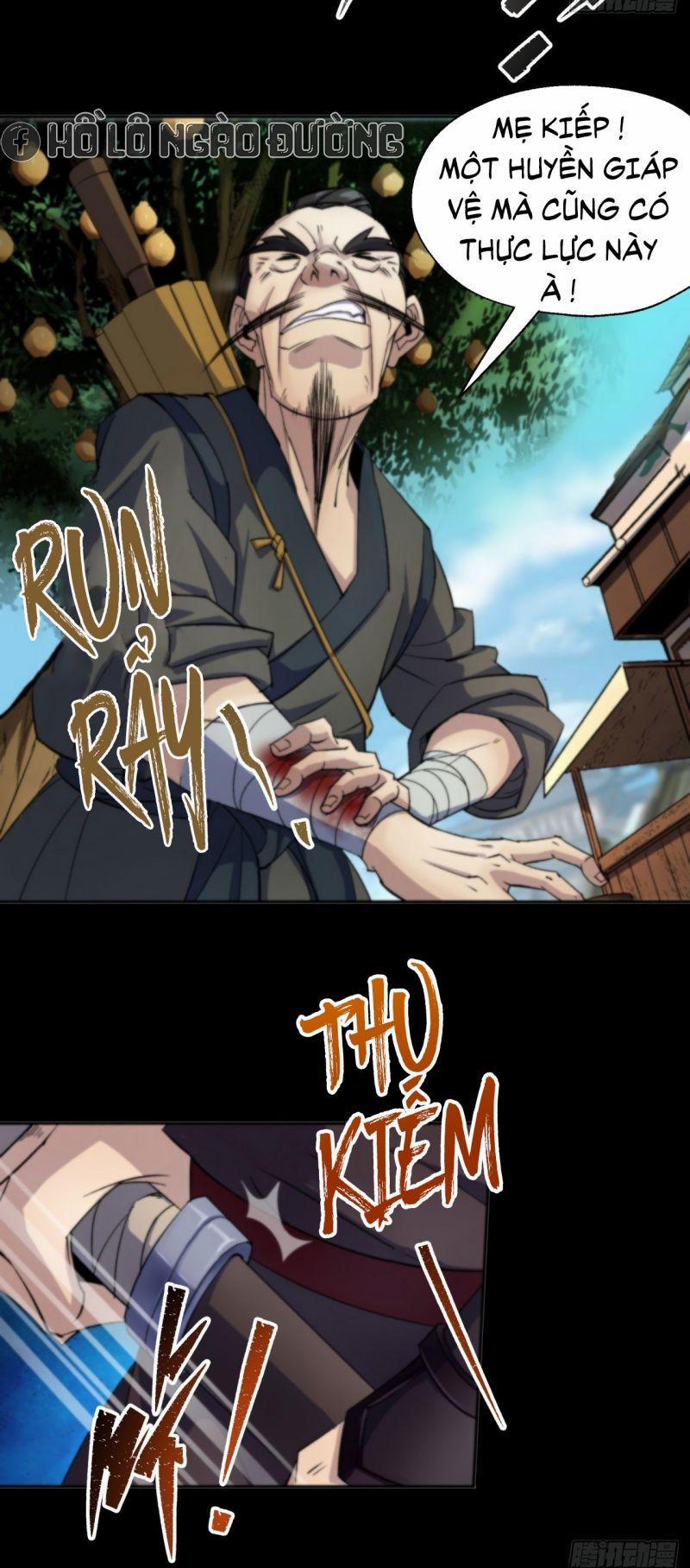 Thông U Đại Thánh 12 trang 18