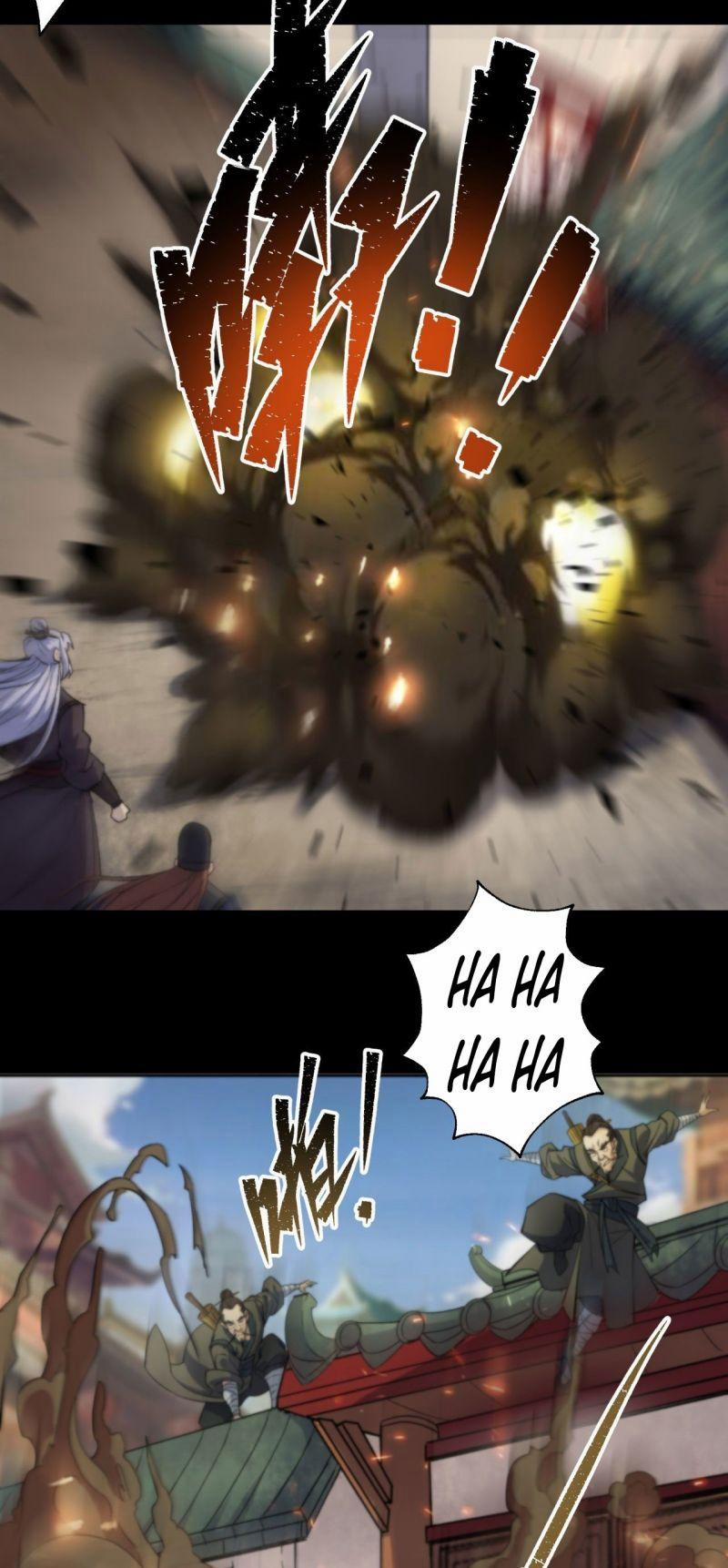 Thông U Đại Thánh 12 trang 20