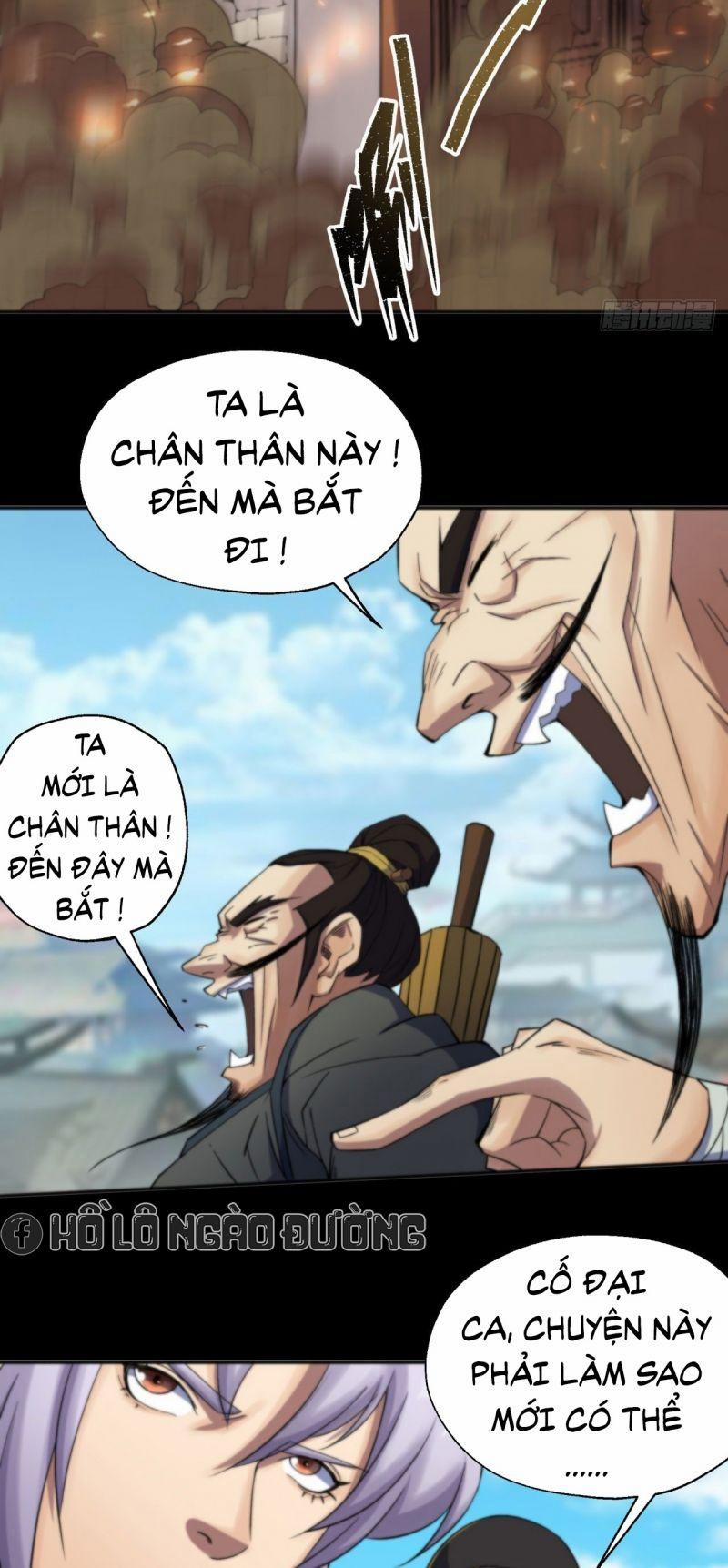 Thông U Đại Thánh 12 trang 21