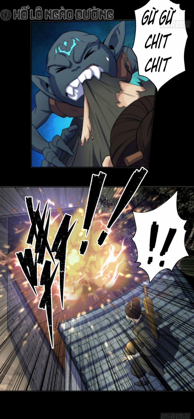 Thông U Đại Thánh 12 trang 24