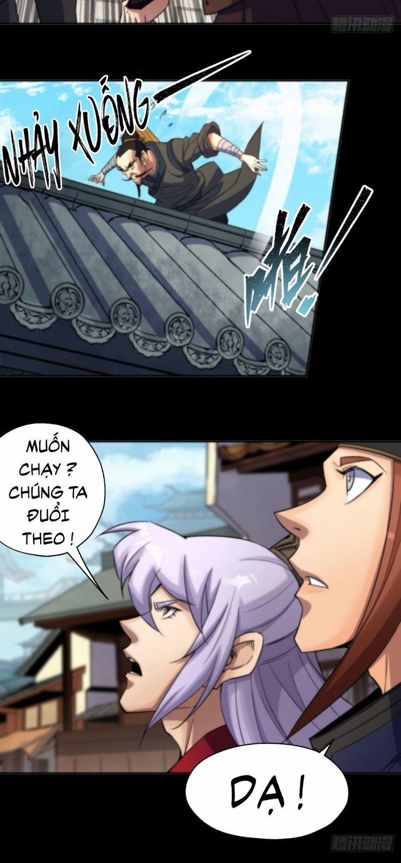 Thông U Đại Thánh 12 trang 27