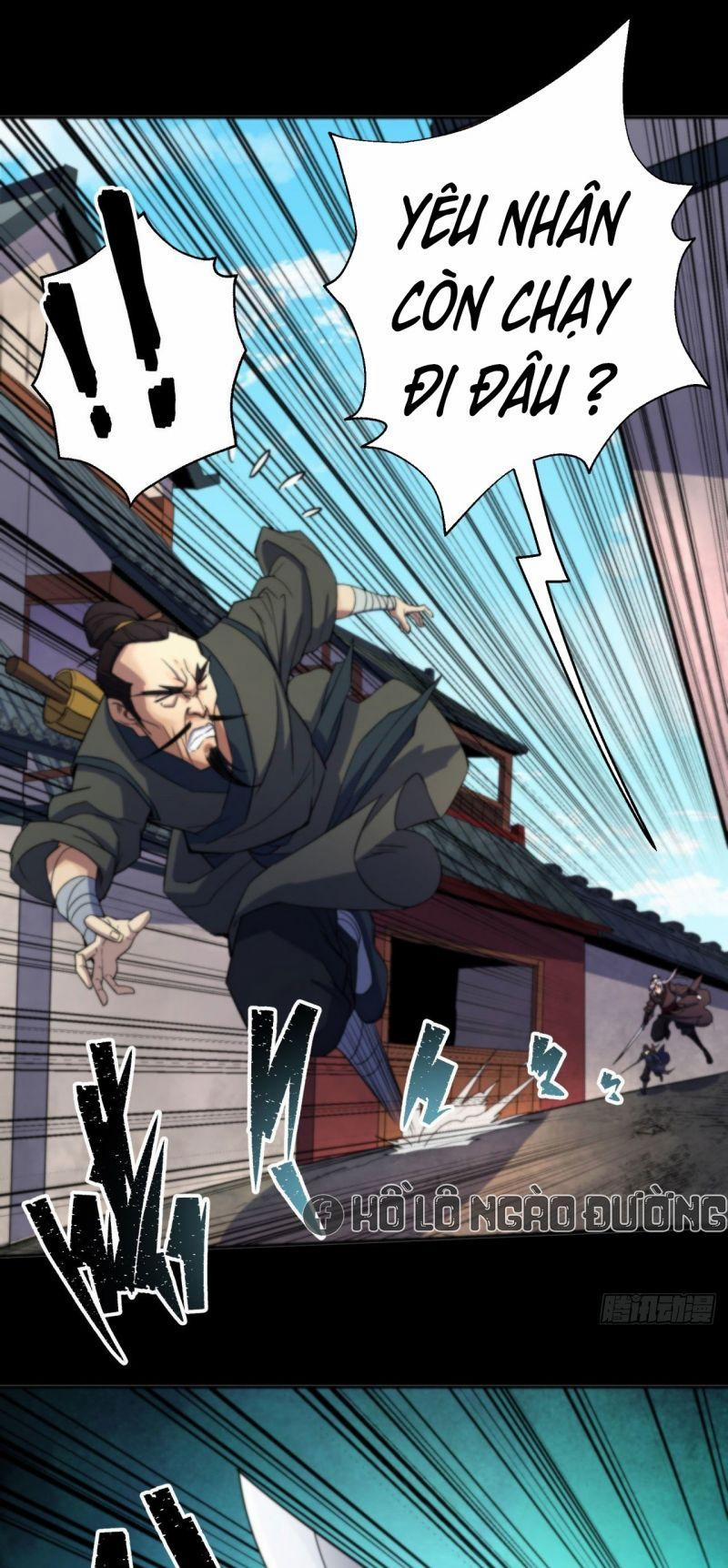 Thông U Đại Thánh 12 trang 28