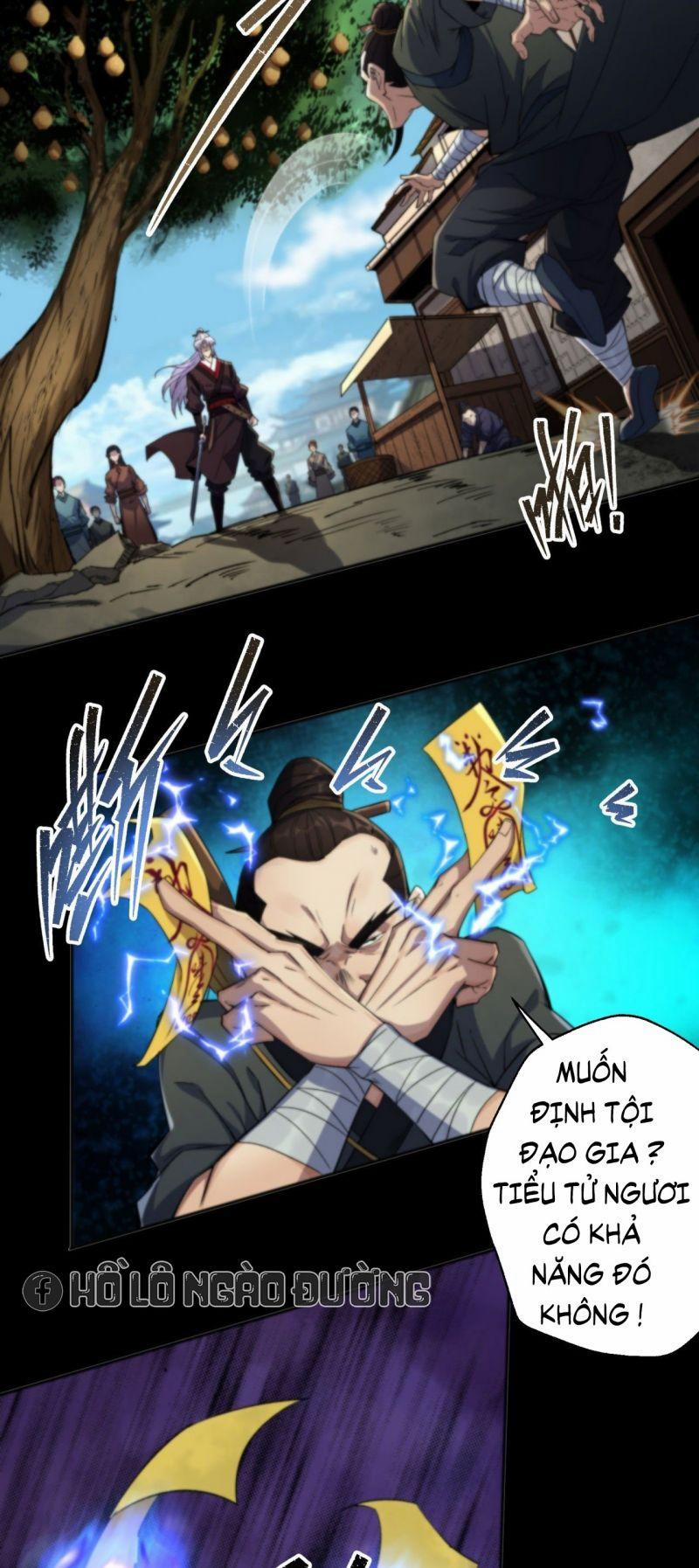 Thông U Đại Thánh 12 trang 3