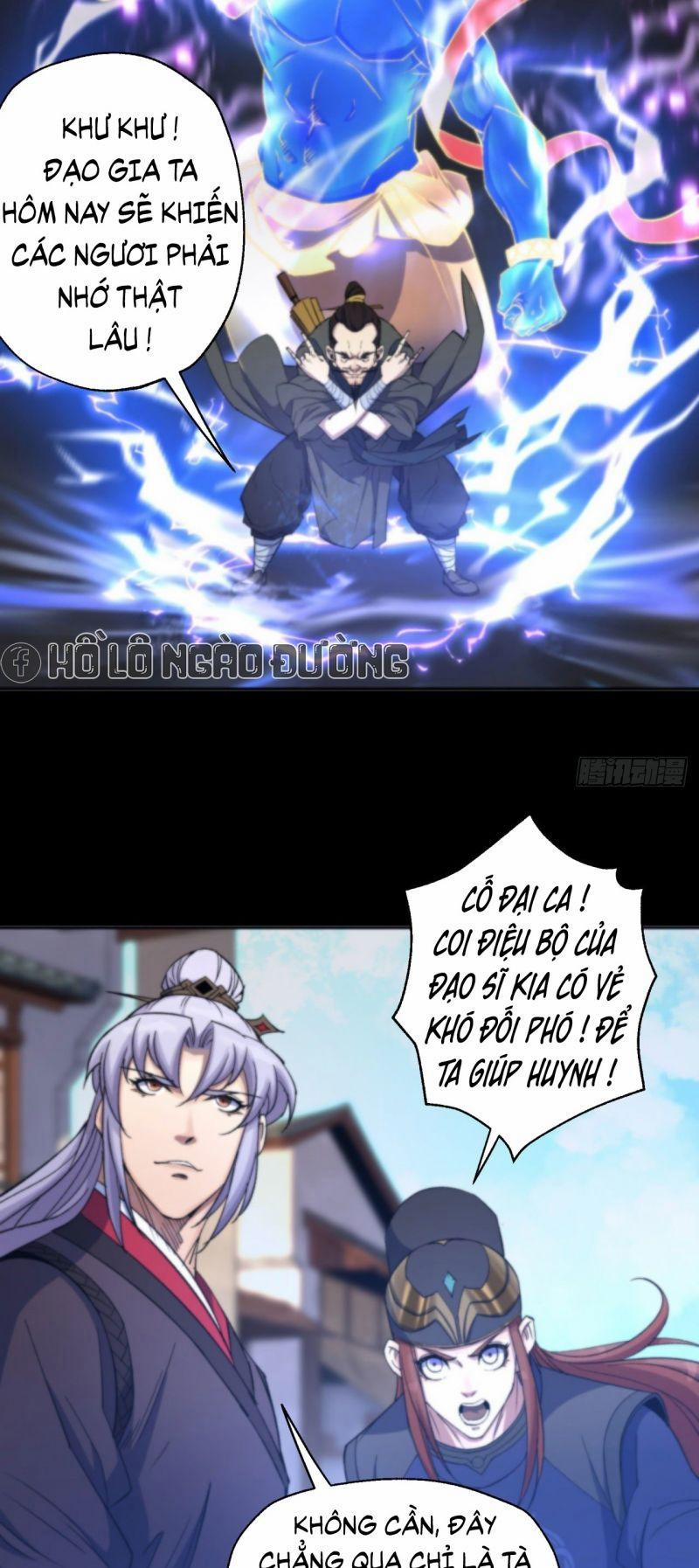 Thông U Đại Thánh 12 trang 6