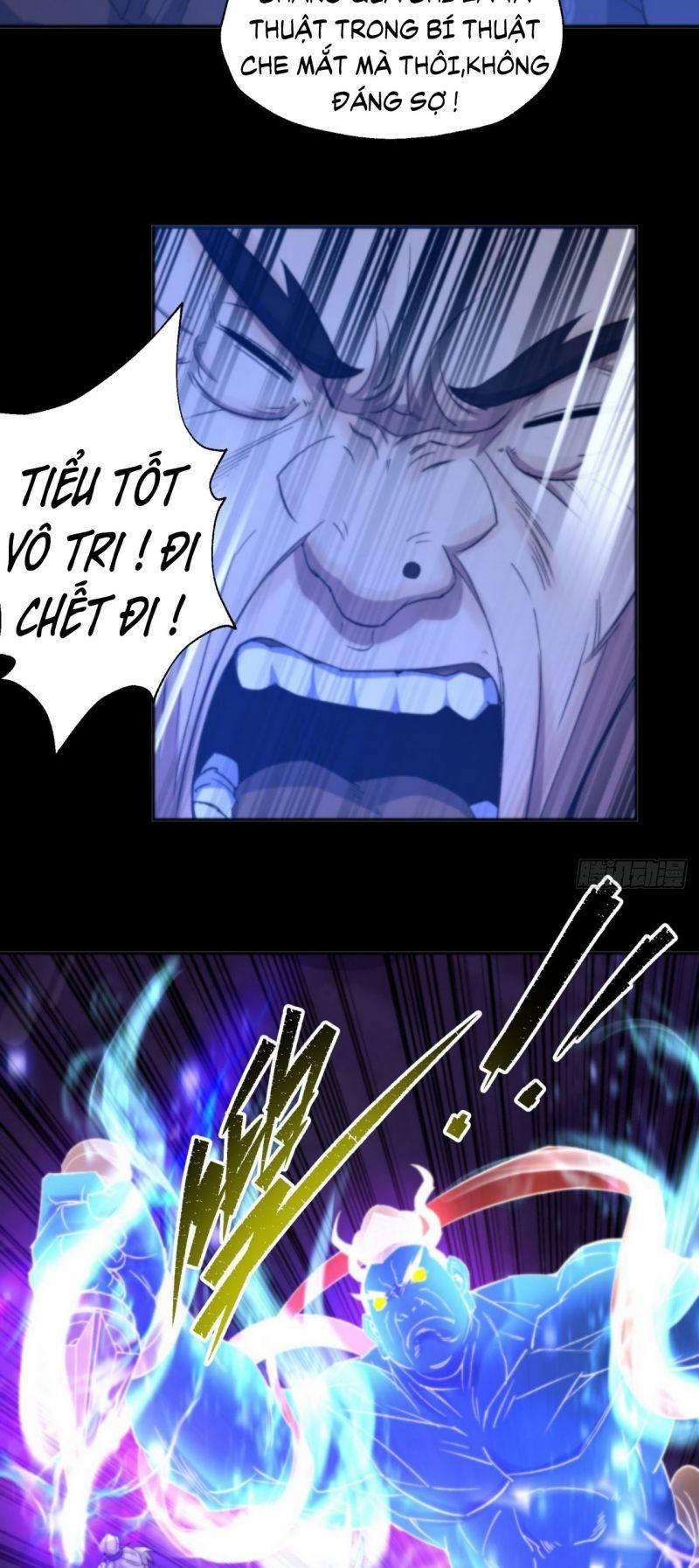 Thông U Đại Thánh 12 trang 7