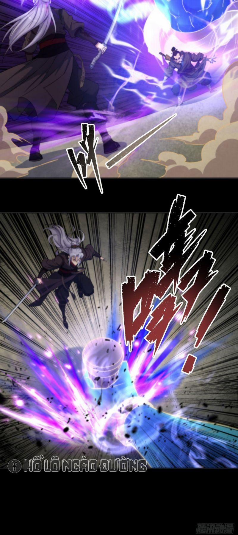 Thông U Đại Thánh 12 trang 8