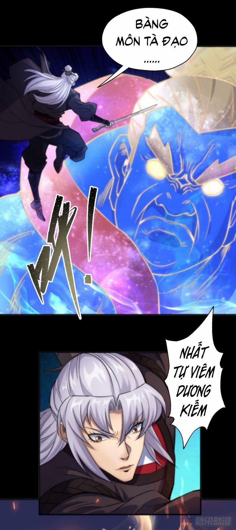 Thông U Đại Thánh 12 trang 9