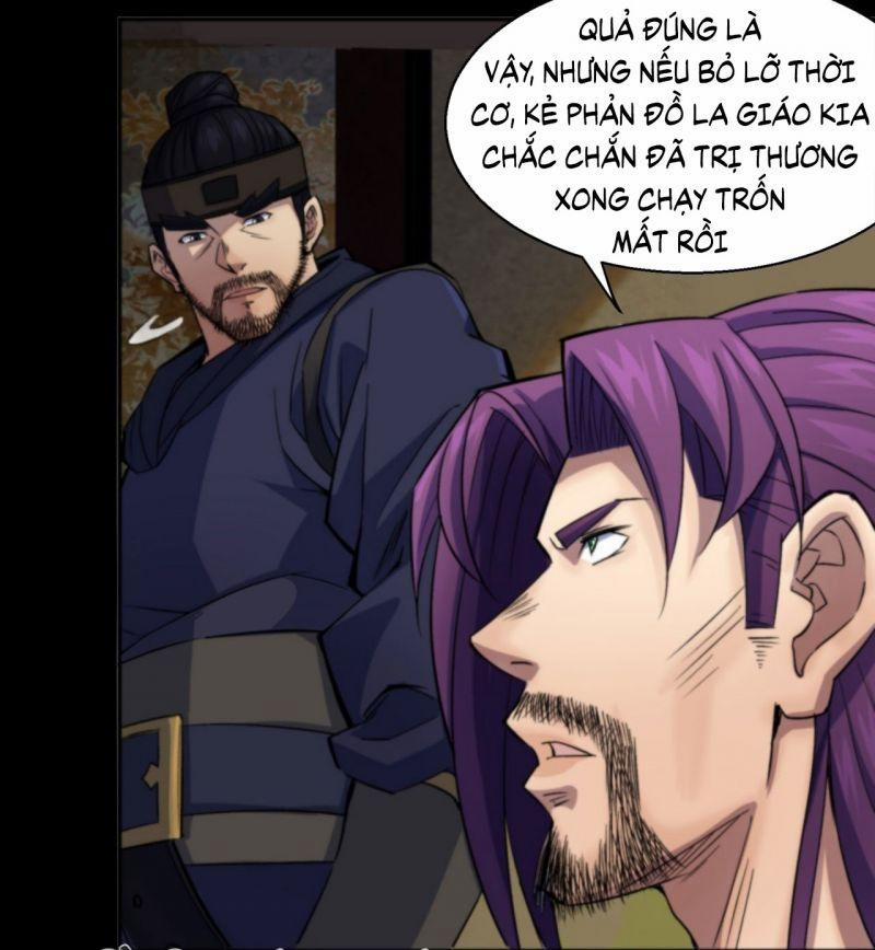 Thông U Đại Thánh 13 trang 28