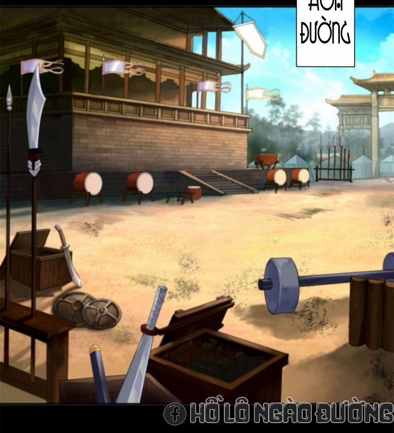 Thông U Đại Thánh 13 trang 49