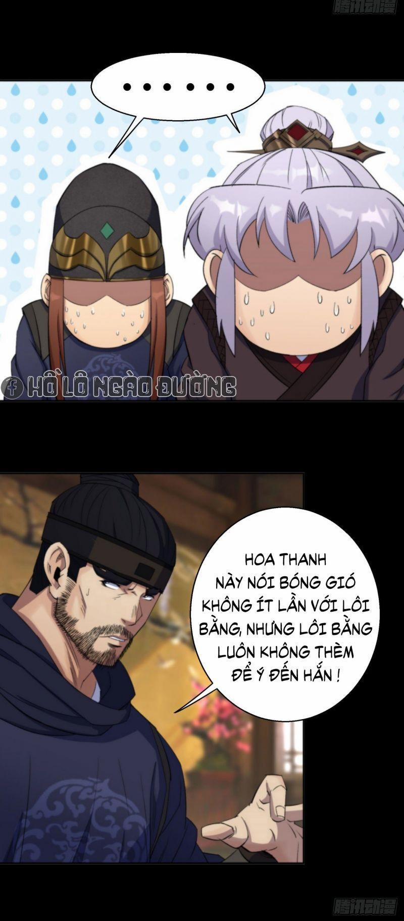 Thông U Đại Thánh 14 trang 1