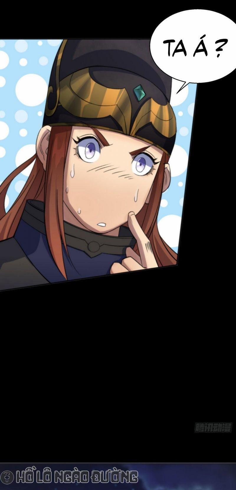 Thông U Đại Thánh 14 trang 10